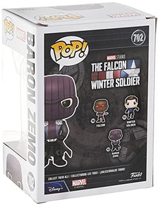 Funko Pop! Marvel: The Falcon and The Winter Soldier