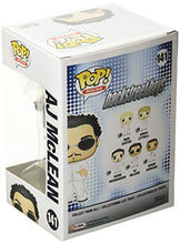 Load image into Gallery viewer, Funko Pop! Rocks: Backstreet Boys - AJ Mclean, Multicolor