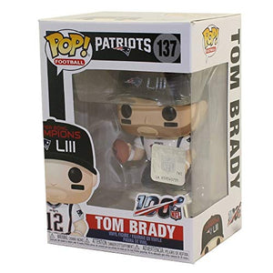 Funko POP! NFL: Patriots - Tom Brady (SB Champions LIII)