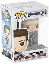 Load image into Gallery viewer, Funko Pop! Marvel: Avengers Endgame - Iron Man, Multicolor