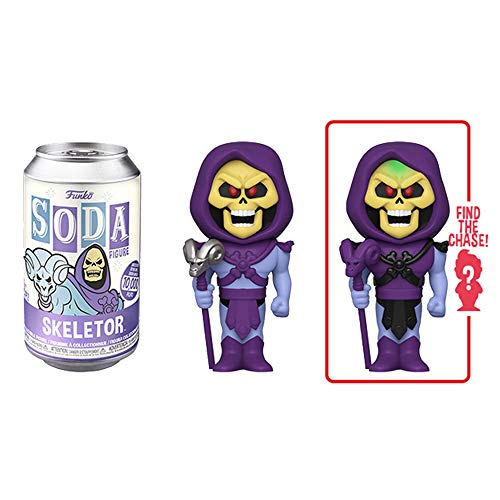 Vinyl Soda: Masters of The Universe - Skeletor Standard