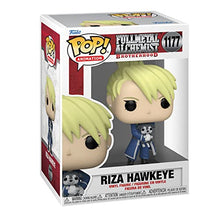 Load image into Gallery viewer, Funko Pop! Animation: Full Metal Alchemist: Brotherhood - Riza Hawkeye