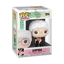 Load image into Gallery viewer, POP TV: Golden Girls- Sophia (Bowling Uniform)