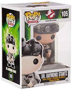 Funko POP GHOSTBUSTERS: Dr Raymond Stant,Multi-colored