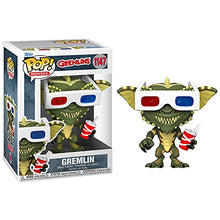 Load image into Gallery viewer, Funko Pop! Movies: Gremlins - Gremlin with 3D Glasses