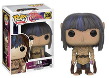 Load image into Gallery viewer, Funko POP Movies: Dark Crystal - Jen Action Figure