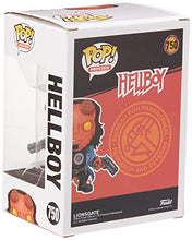 Load image into Gallery viewer, Funko Pop! Movies: Hellboy - Hellboy with BPRD Tee