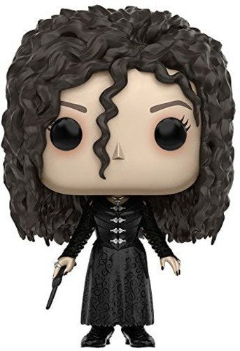 Funko Harry Potter Bellatrix Pop Figure,Black, 36 months to 1200 months