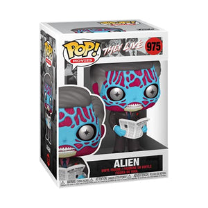 Funko Pop! Movies: They Live - Aliens (Styles May Vary)