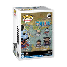 Load image into Gallery viewer, Funko Pop! Animation: One Piece - Jinbe with Chase (Styles May Vary)