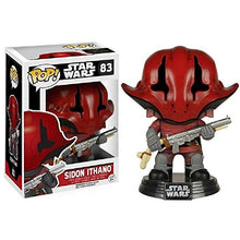 Load image into Gallery viewer, Funko POP Star Wars: Episode 7 - Sidon Ithano Action Figure