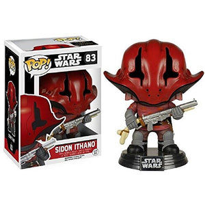 Funko POP Star Wars: Episode 7 - Sidon Ithano Action Figure