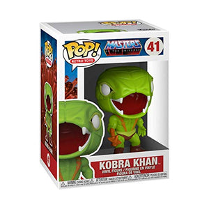 Funko Pop!: Masters of The Universe - Kobra Khan