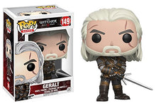 Load image into Gallery viewer, Funko POP Games: The Witcher-Geralt Action Figure Multicolor, 3.75 inches