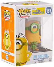 Load image into Gallery viewer, Funko POP Movies: Minions Figure, Au Naturel