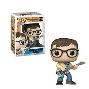 Funko Pop! Rocks: Weezer - Rivers Cuomo