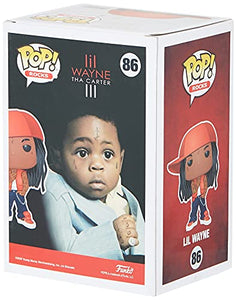 Funko POP Rocks: Lil Wayne