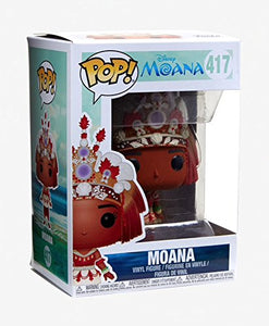 Funko POP! Disney: Moana - Moana (Ceremony)