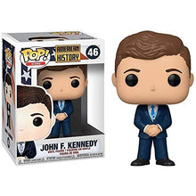 Load image into Gallery viewer, Funko Pop!: AD Icons - John F. Kennedy, Multicolor