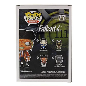 Funko Pop Games: Fallout 4-John Hancock Action Figure