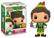 Load image into Gallery viewer, Funko Pop Movies: Elf - Buddy (Styles May Vary) Collectible Vinyl Figure