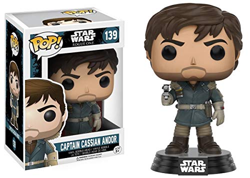 POP Star Wars: Rogue One - Captain Cassian Andor