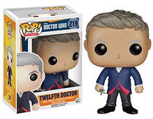 Load image into Gallery viewer, Funko 4630 POP TV: Doctor Who Dr #12 Action Figure