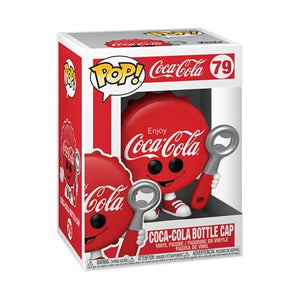 Funko Pop!: Coke - Coca-Cola Bottle Cap