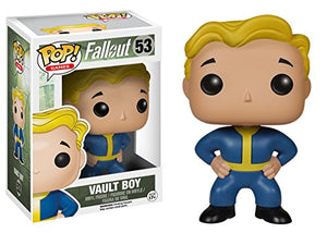 Funko POP Fallout 4: Vault boy,Multi-colored