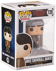 Funko 35055 Pop! Television: Stranger ThingsMike at Dance, Standard, Multicolor