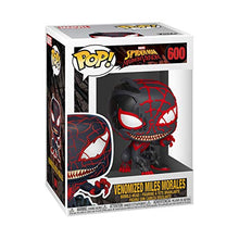 Load image into Gallery viewer, Funko Pop! Marvel: Marvel Venom - Miles Morales, Multicolor (46459)