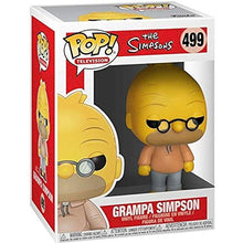 Load image into Gallery viewer, Funko POP! Animation: Simpsons - Abe