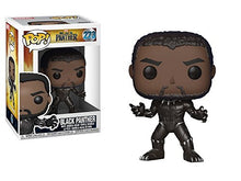 Load image into Gallery viewer, Funko POP! Marvel: Black Panther Movie (Styles May Vary) Collectible Figure Grey, 2.5 x 2.5 Inch