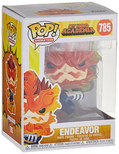 Load image into Gallery viewer, Funko Pop! Animation: My Hero Academia - Endeavor Vinyl Figure