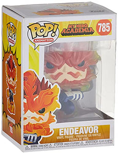 Funko Pop! Animation: My Hero Academia - Endeavor Vinyl Figure