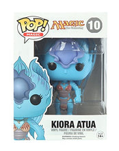 Load image into Gallery viewer, Funko POP Games: Magic The Gathering - Series 2 Kiora Atua Vinyl Figure