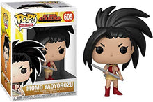 Load image into Gallery viewer, Funko Pop! Animation: My Hero Academia- Yaoyorozu