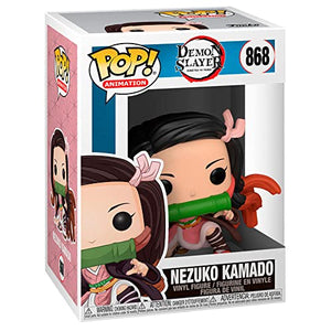 Funko Pop! Animation: Demon Slayer - Nezuko Kamado