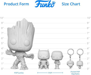 Funko Pop! Star Wars: Bad Batch Action Figure Hunter