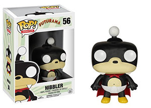 Funko POP TV: Futurama - Nibbler Action Figure