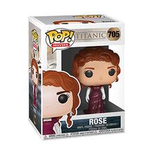 Load image into Gallery viewer, Funko POP! Movies: Titanic - Rose