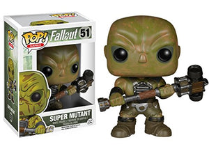 Funko 5852 POP Games: Fallout - Super Mutant