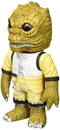 Star Wars Bossk Premium Hikari Sofubi Vinyl Figure