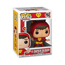 Load image into Gallery viewer, Funko POP! Television: El Chavo - El Chapulin Colorado