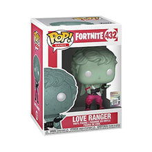 Load image into Gallery viewer, Funko Pop! Games: Fortnite - Love Ranger Collectible Figure, Multicolor