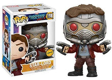 Load image into Gallery viewer, Funko POP Movies: Guardians of the Galaxy 2 Star Lord Toy Figure, Styles May Vary