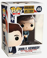 Load image into Gallery viewer, Funko Pop!: AD Icons - John F. Kennedy, Multicolor