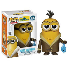 Load image into Gallery viewer, Funko POP Movies: Minions Figure, Bored Silly Kevin