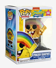 Load image into Gallery viewer, Funko Pop! Animation: Spongebob Squarepants - Spongebob Rainbow