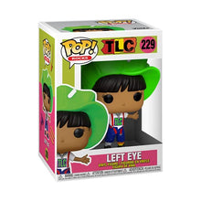 Load image into Gallery viewer, Funko Pop! Rocks: TLC - Left-Eye, Not appropriate for children under the age of 3 yrs